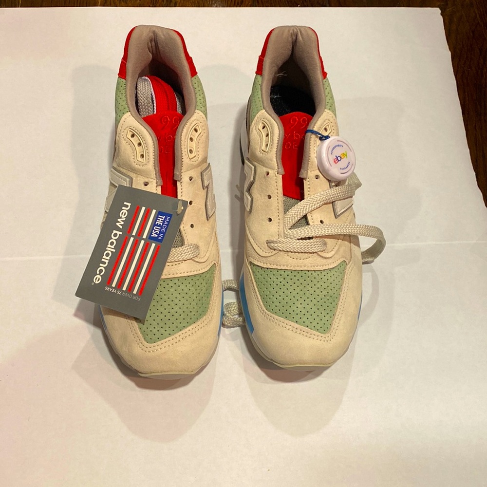 New Balance 998 BRAND NEW RARE